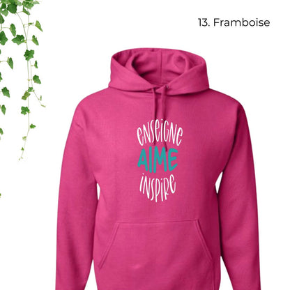 Coton ouaté | Enseigne Aime Inspire
