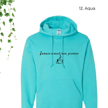 Coton ouaté | Jamais avant mon premier café