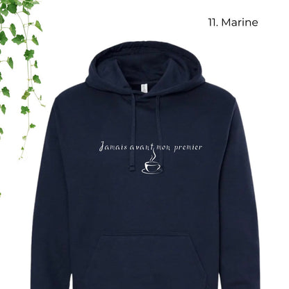 Coton ouaté | Jamais avant mon premier café