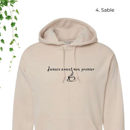 Coton ouaté | Jamais avant mon premier café