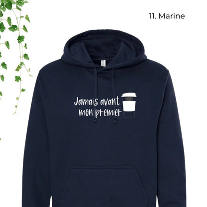 Coton ouaté | Jamais avant mon premier café