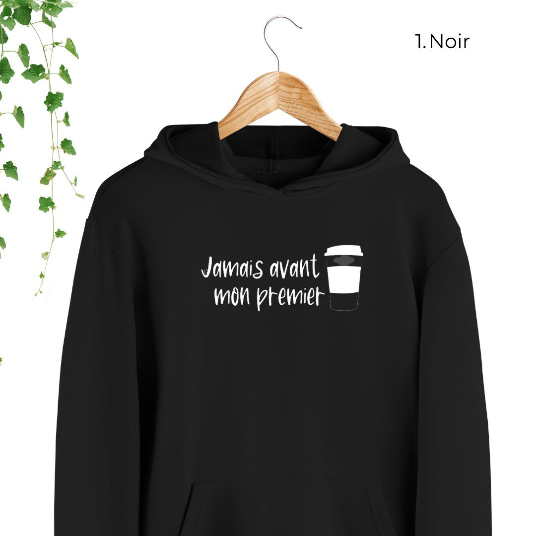 Coton ouaté | Jamais avant mon premier café