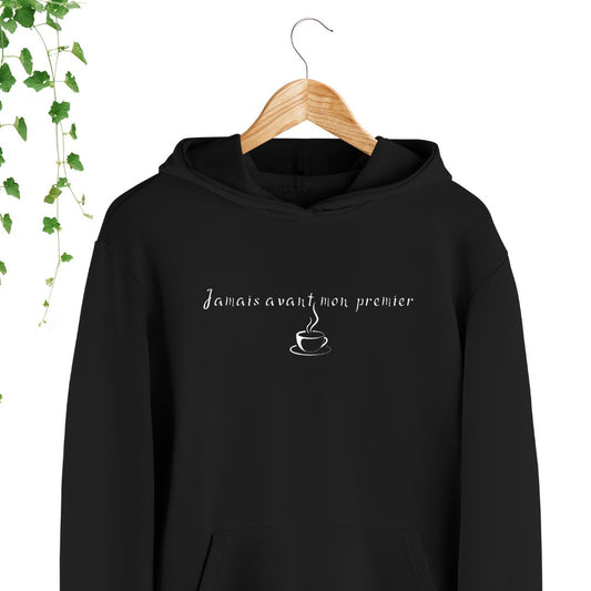 Coton ouaté | Jamais avant mon premier café