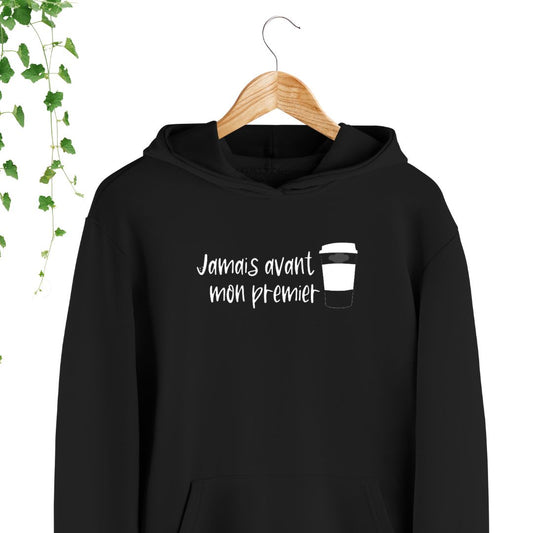 Coton ouaté | Jamais avant mon premier café