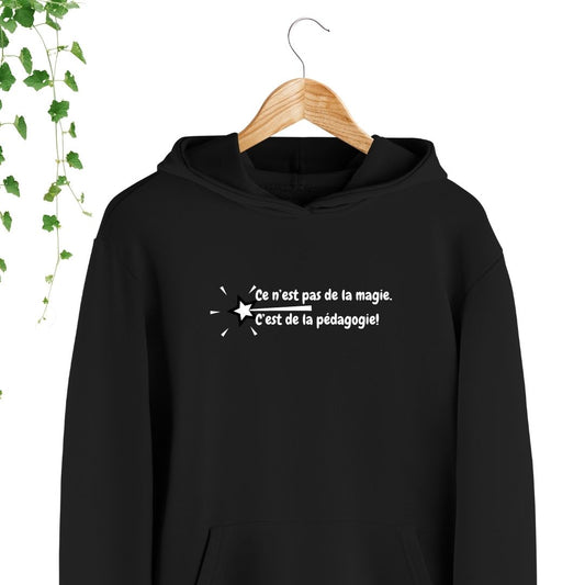 Coton ouaté | Ce n'est pas de la magie. C'est de la pédagogie.