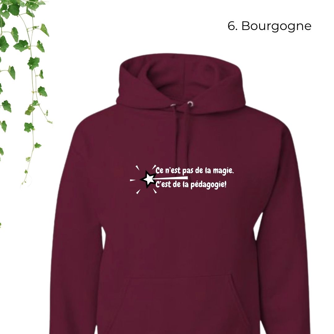 Coton ouaté | Ce n'est pas de la magie. C'est de la pédagogie.