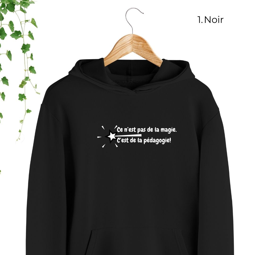 Coton ouaté | Ce n'est pas de la magie. C'est de la pédagogie.