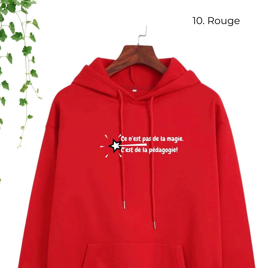 Coton ouaté | Ce n'est pas de la magie. C'est de la pédagogie.