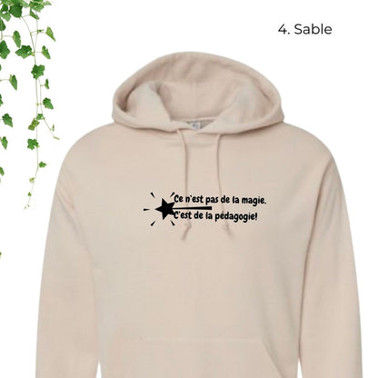 Coton ouaté | Ce n'est pas de la magie. C'est de la pédagogie.