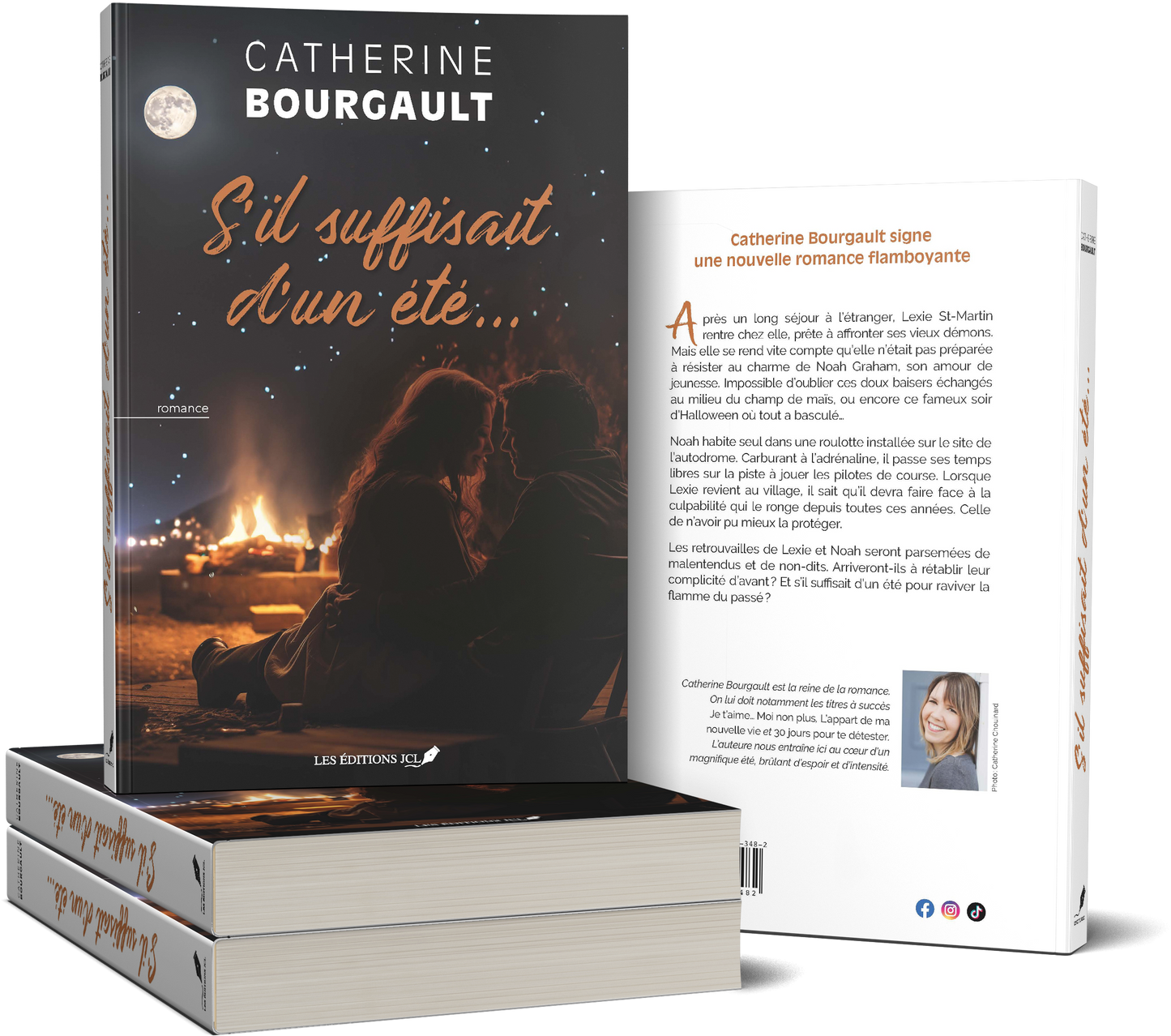 Trio « S’il suffisait… » – coton ouaté + 2 Livres