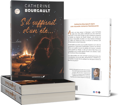 Trio « S’il suffisait… » – coton ouaté + 2 Livres