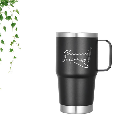 Tasse| Chut! Je corrige