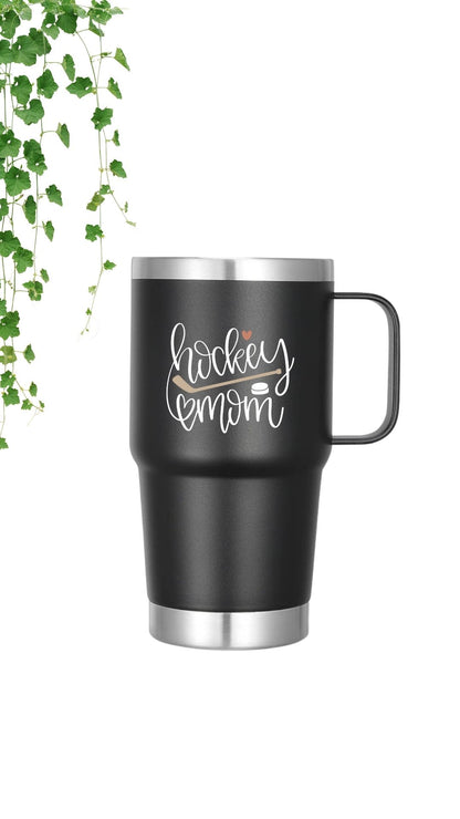 La boîte des parents dévoués - Hockey