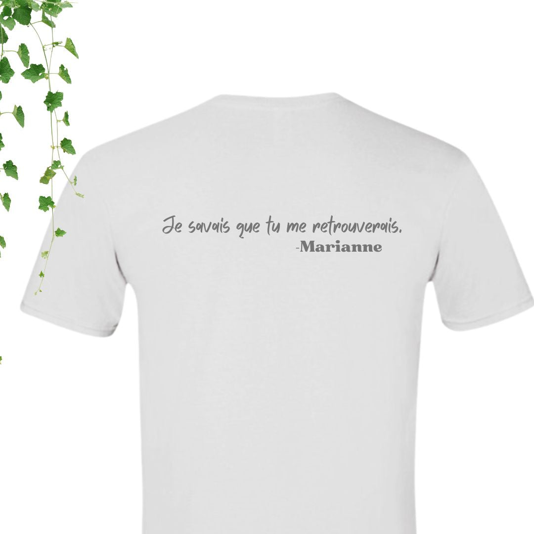 T-Shirt « S’il suffisait… »