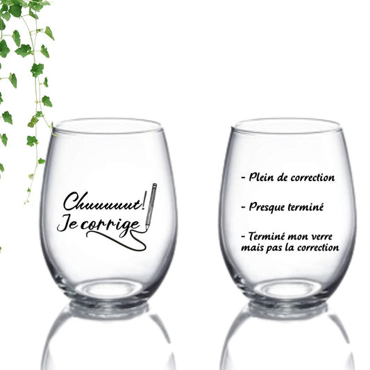 Verres | Prof