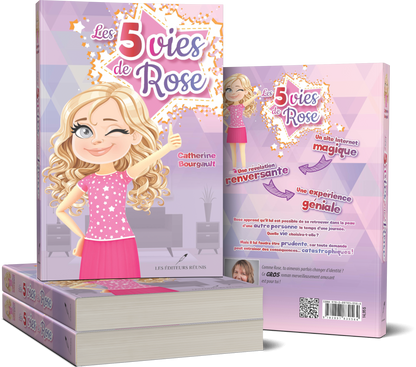 Les 5... de Rose