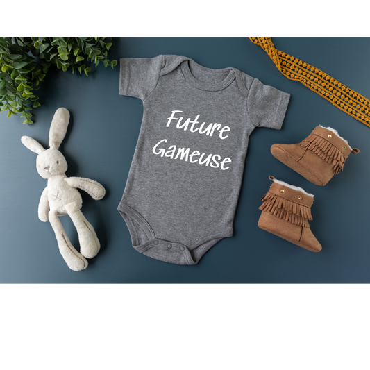 Cache-Couche Futur Gamer