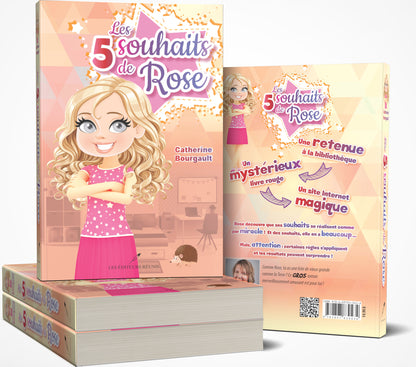 Les 5... de Rose