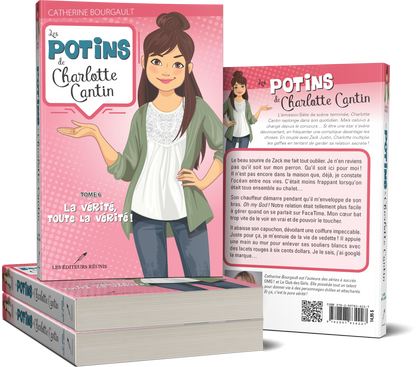 Les potins de Charlotte Cantin