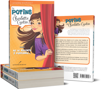 Les potins de Charlotte Cantin