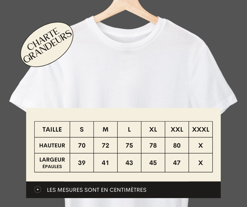 T-Shirt - camping en tente