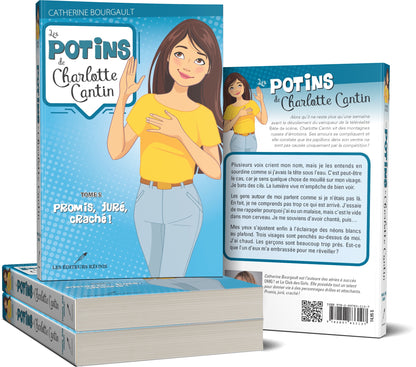 Les potins de Charlotte Cantin