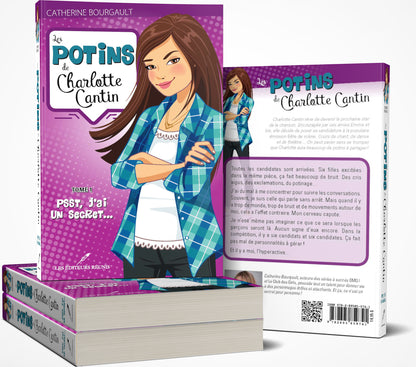 Les potins de Charlotte Cantin