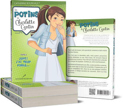 Les potins de Charlotte Cantin