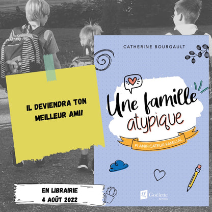 Duo Livre / Planificateur