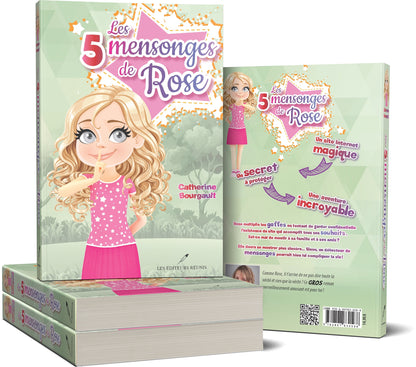 Les 5... de Rose