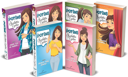 Les potins de Charlotte Cantin