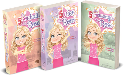 Les 5... de Rose