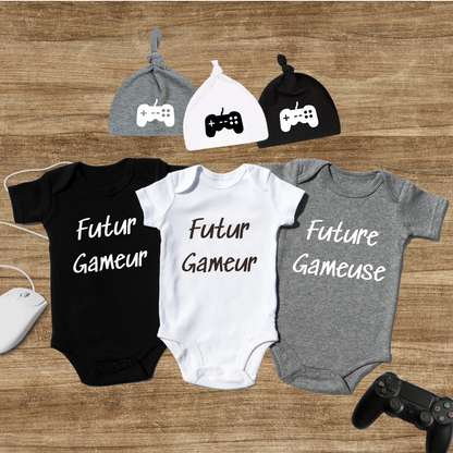 Cache-Couche Futur Gamer