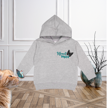 Hoodie pour enfants - Tellement moi papillon