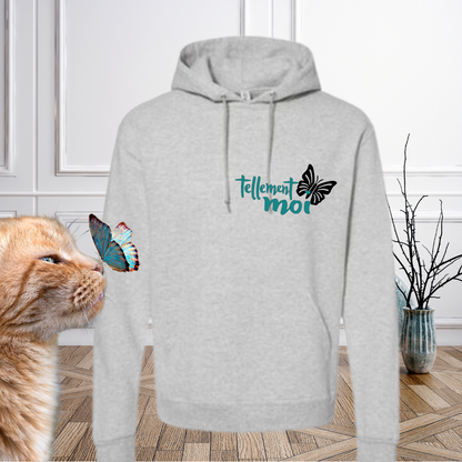 Hoodie - Tellement moi papillon