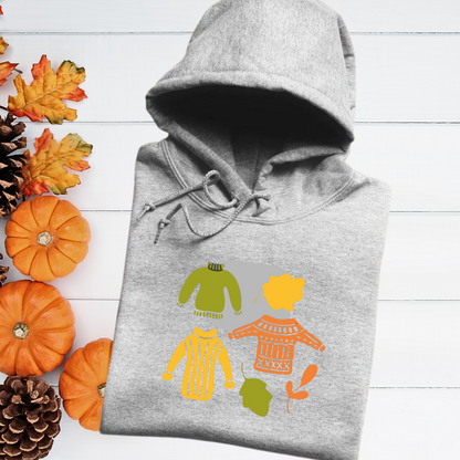 Hoodie automne 🍂