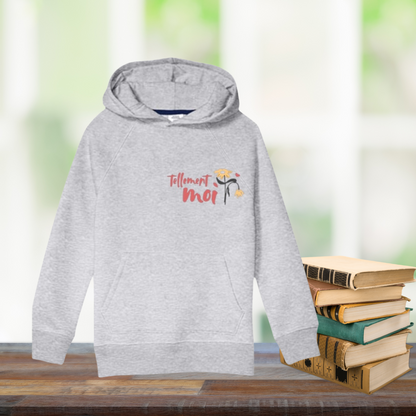Hoodie pour enfants - Tellement moi